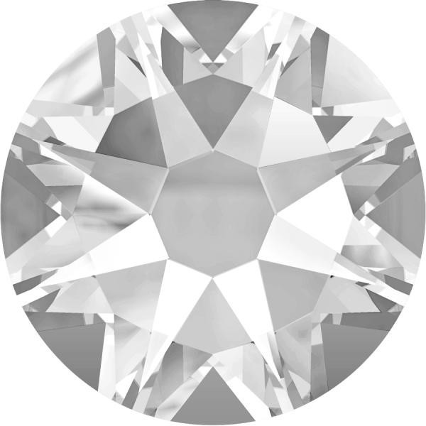 Swarovski Crystal Xirius Rose 2088