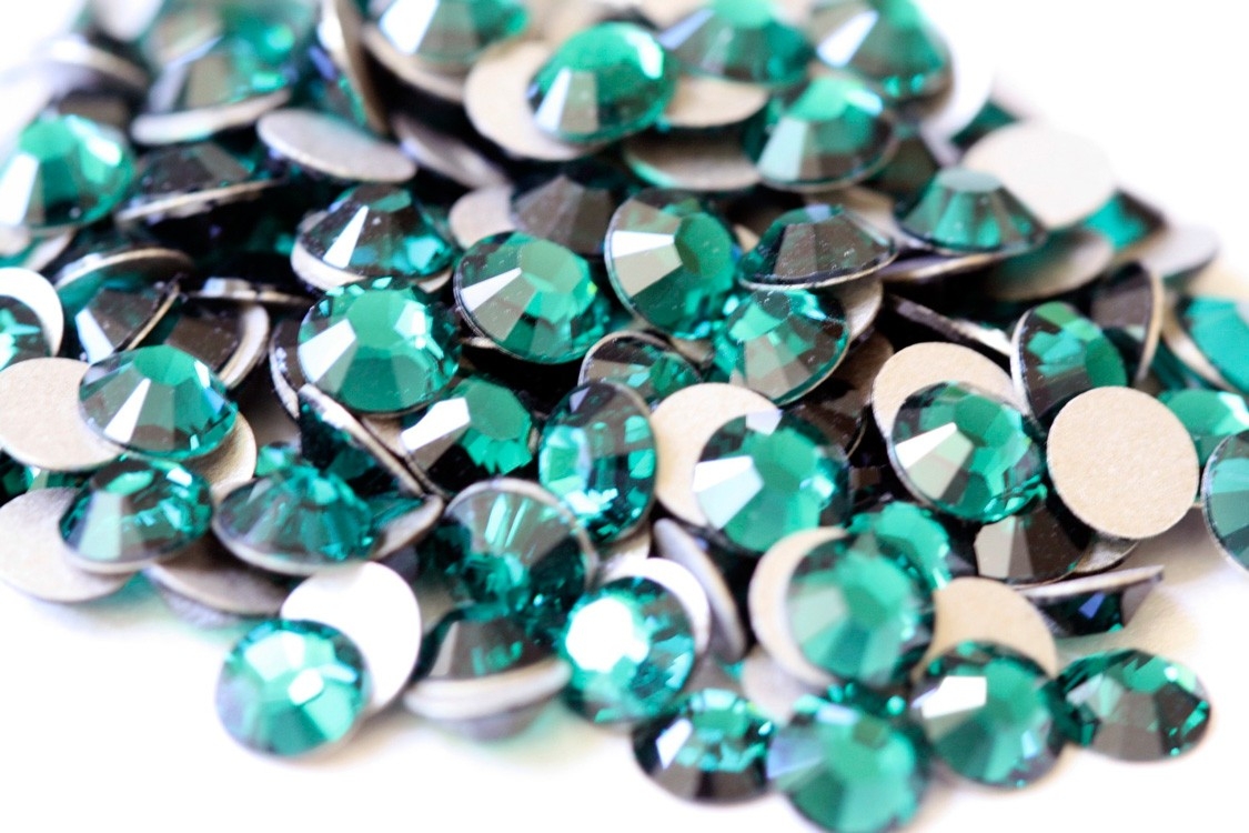 Crystalline Emerald