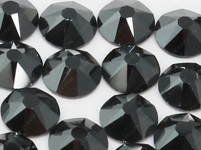 Crystalline Hematite* Xirius Rose 2088