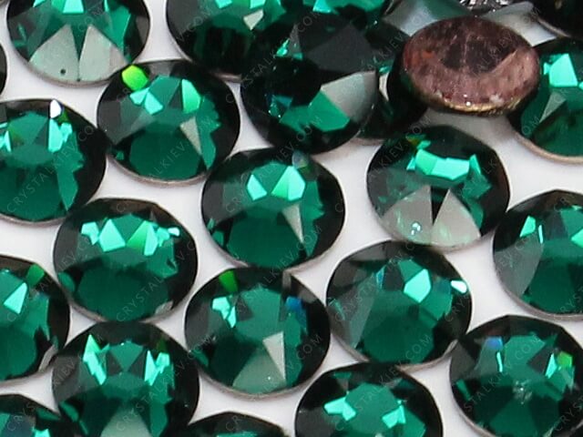 Crystalline Emerald* Xirius Rose 2078 HF