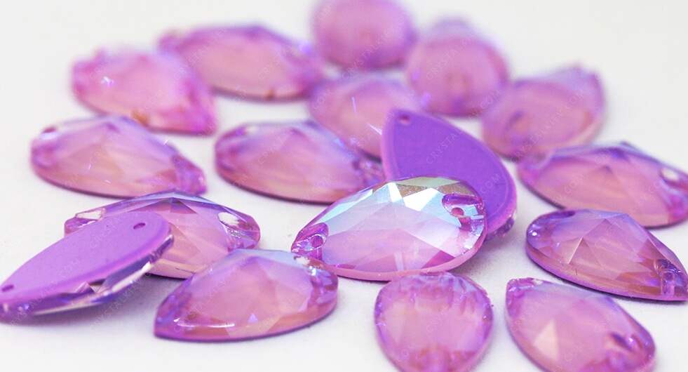 -10%| Краплі Violet Opal De'Lux