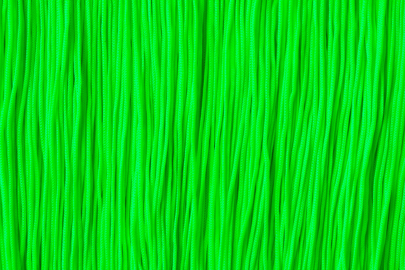 Бахрома для танцю Fluorescent Green