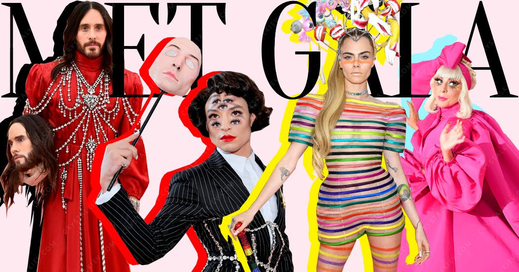 Met Gala — Суперкубок моди: історія, факти та секрети!