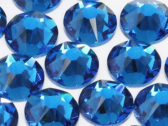 Crystalline Capri Blue* Xirius Rose 2088