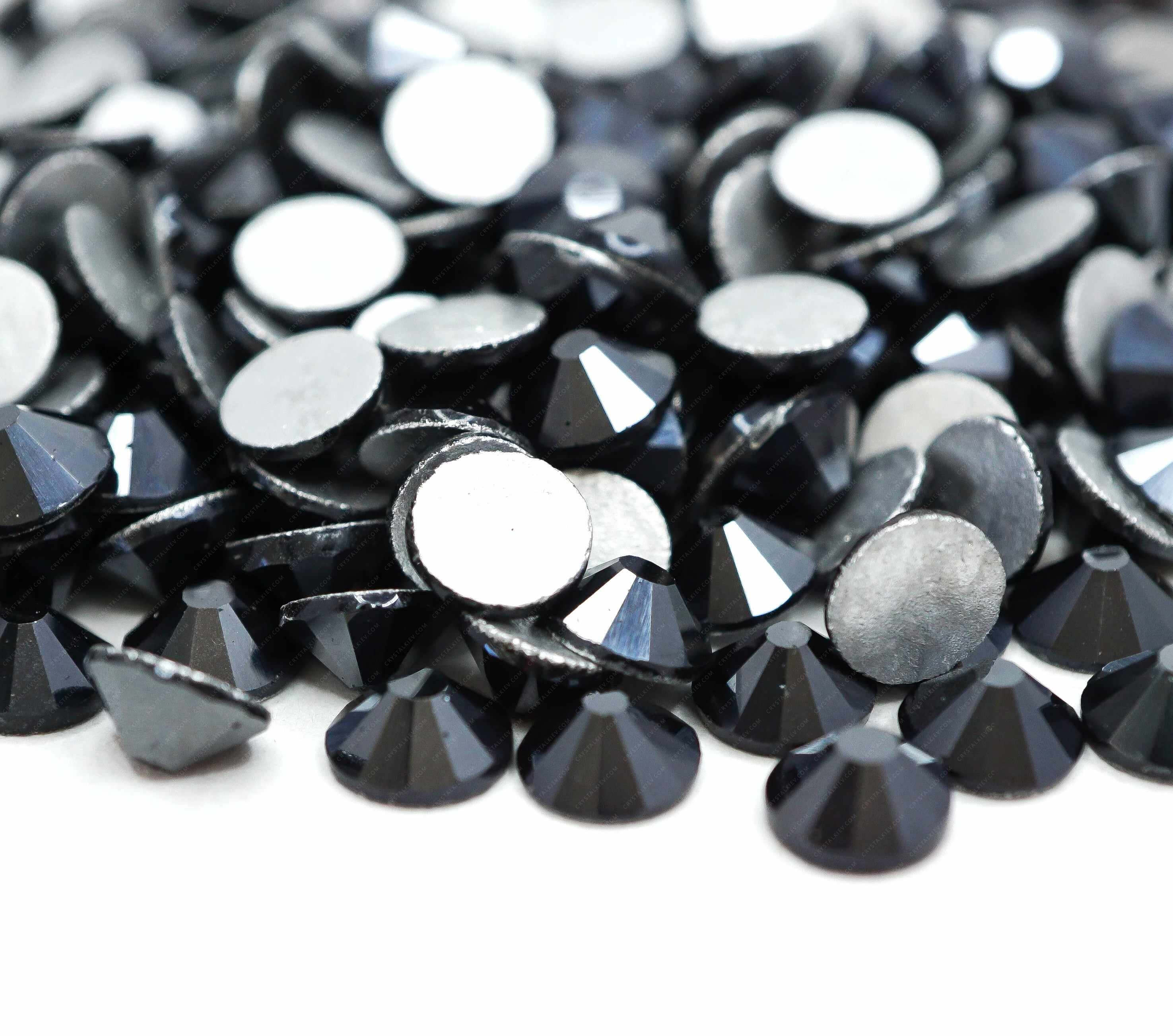 DMC Jet Hematite