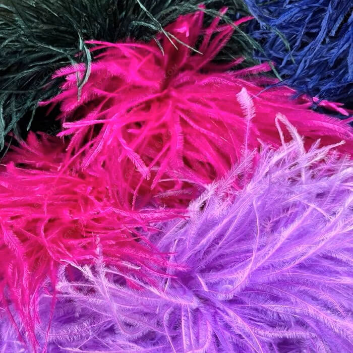 Боа 8ми слойне під замовлення