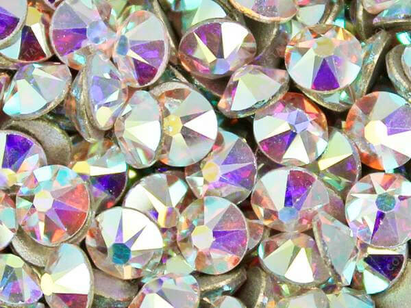 Стрази Crystal AB* FITNESS BIKINI LINE