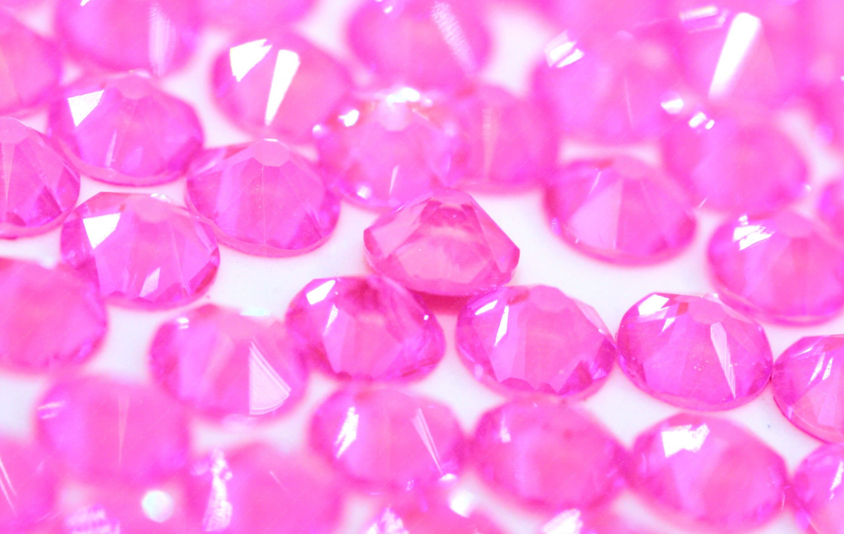 Crystalline De'Light Pink Xirius Rose 2088