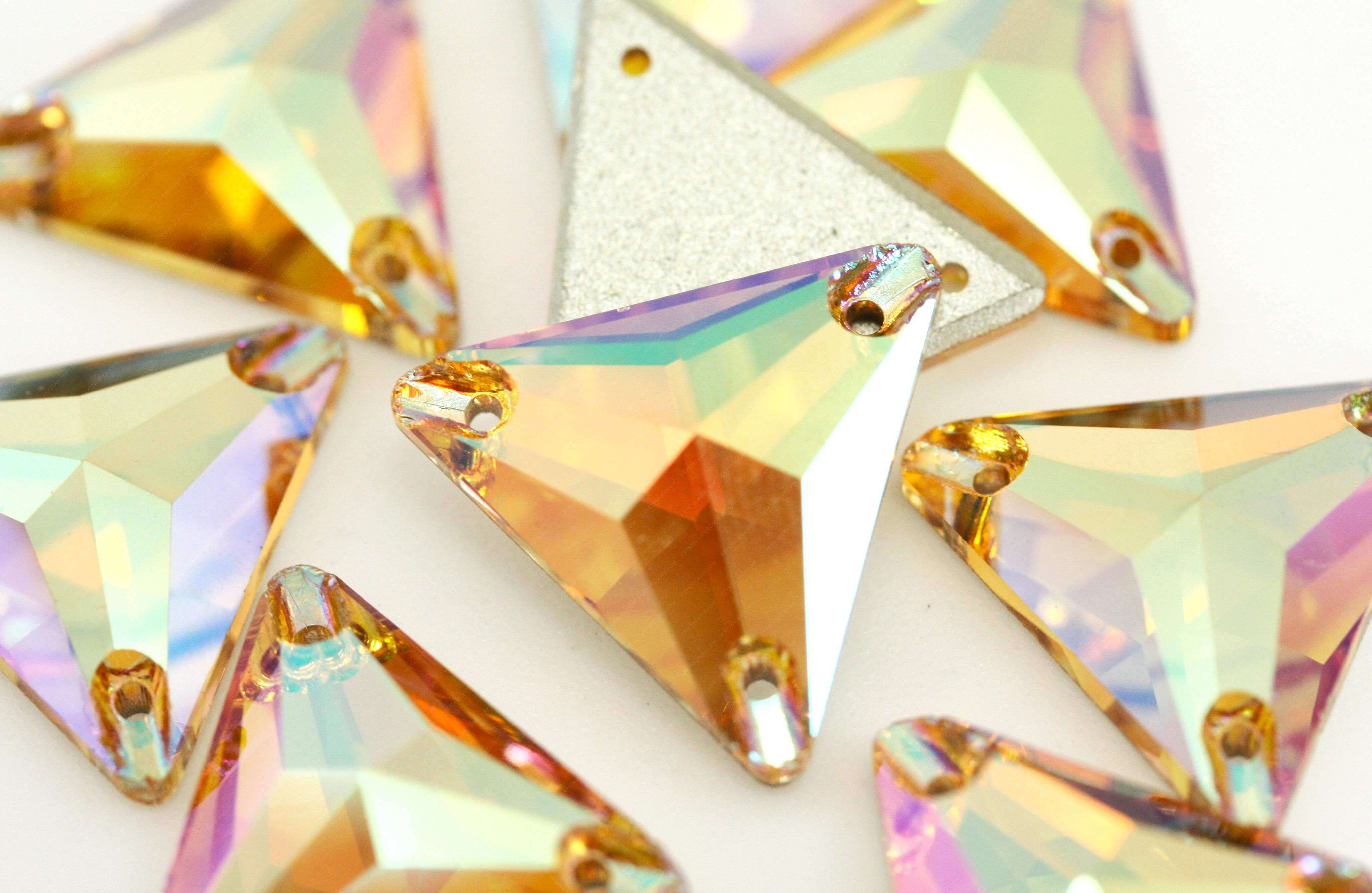 Трикутники Crystal Sun De'Lux