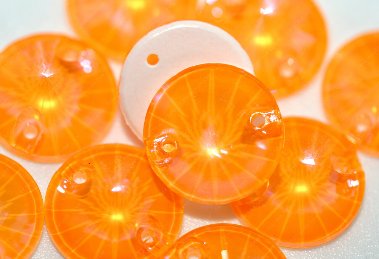 Ріволі De’Light Orange De'Lux