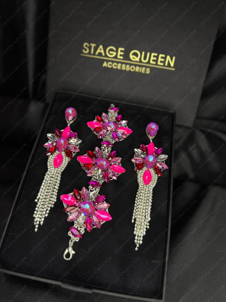 Сценічна біжутерія INSPIRATIO